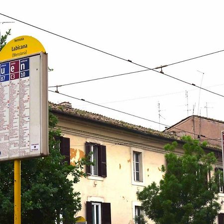 Le Rondini A Roma Vila Exterior foto