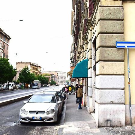 Le Rondini A Roma Vila Exterior foto