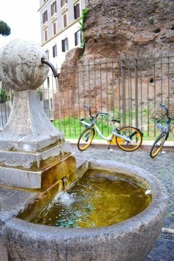 Le Rondini A Roma Vila Exterior foto