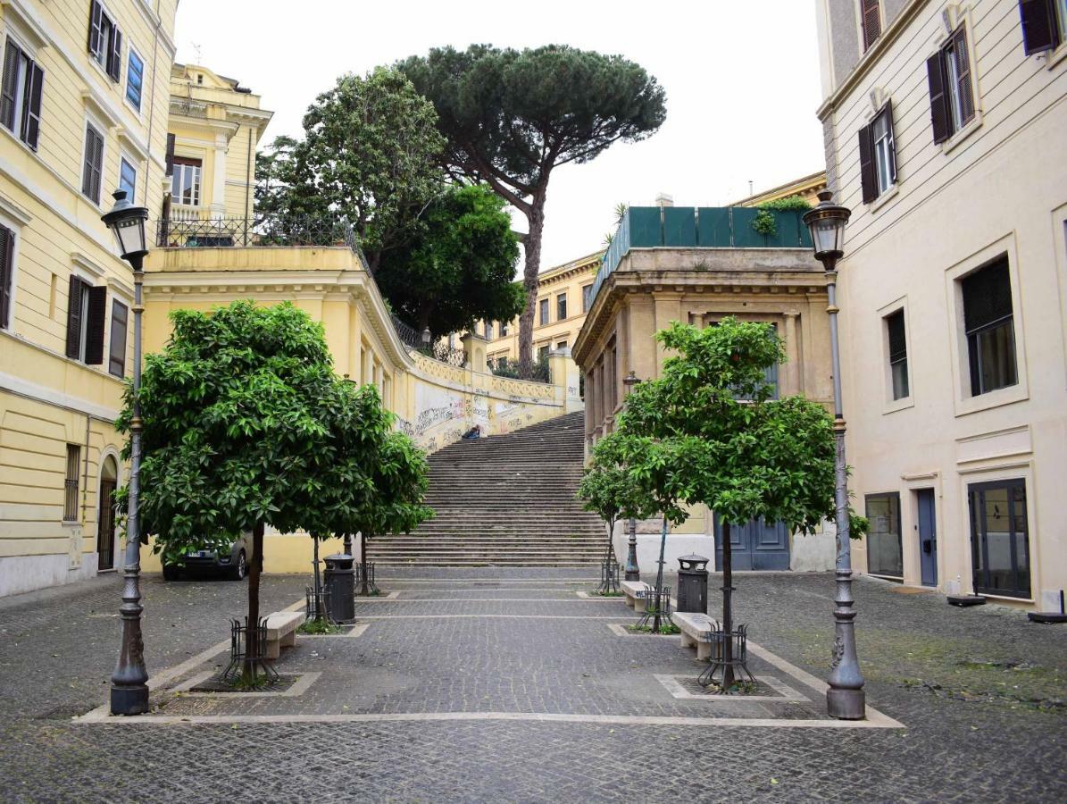 Le Rondini A Roma Vila Exterior foto