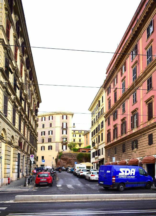Le Rondini A Roma Vila Exterior foto