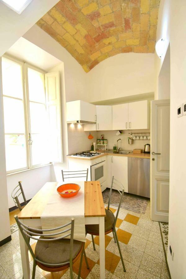 Le Rondini A Roma Vila Exterior foto