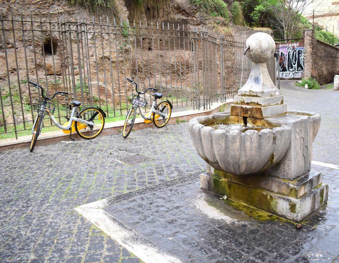 Le Rondini A Roma Vila Exterior foto