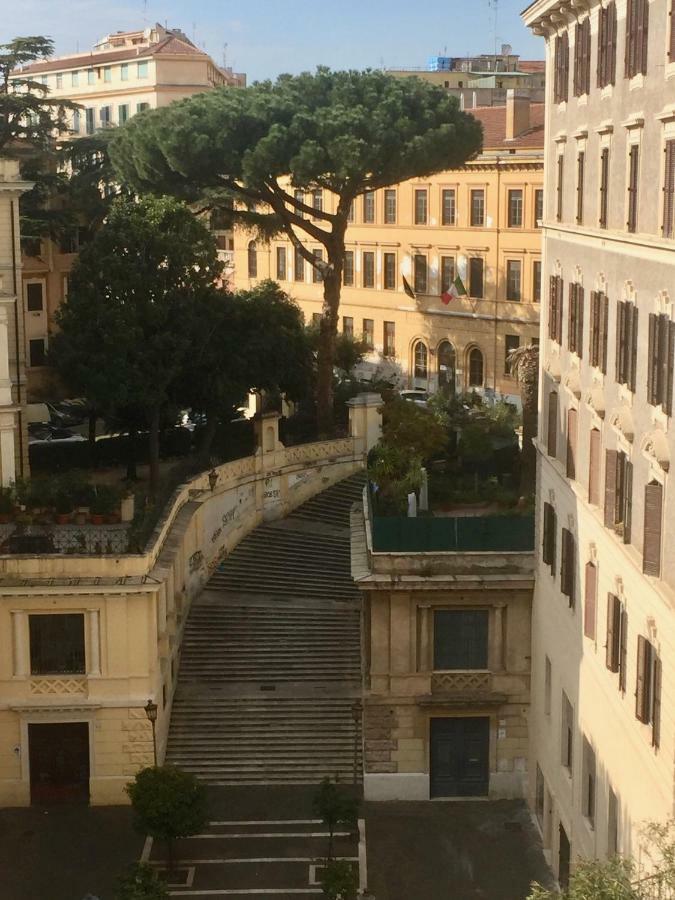 Le Rondini A Roma Vila Exterior foto