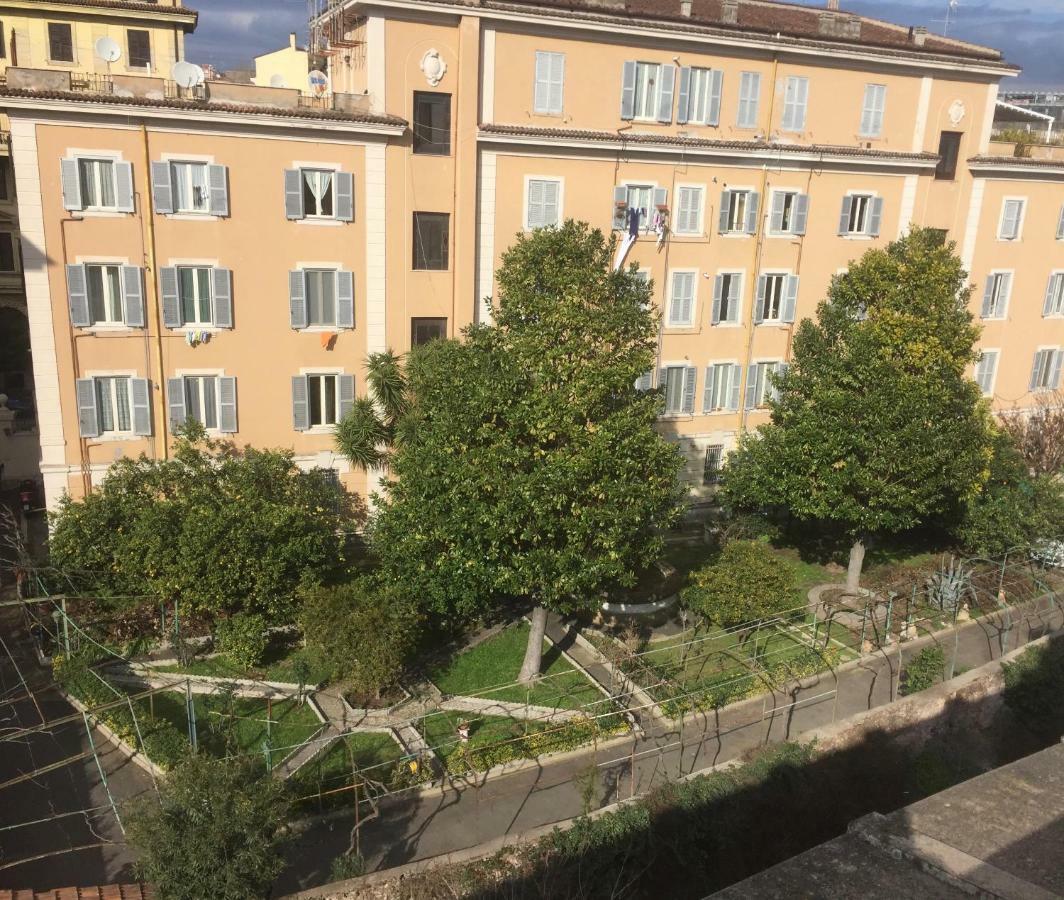 Le Rondini A Roma Vila Exterior foto