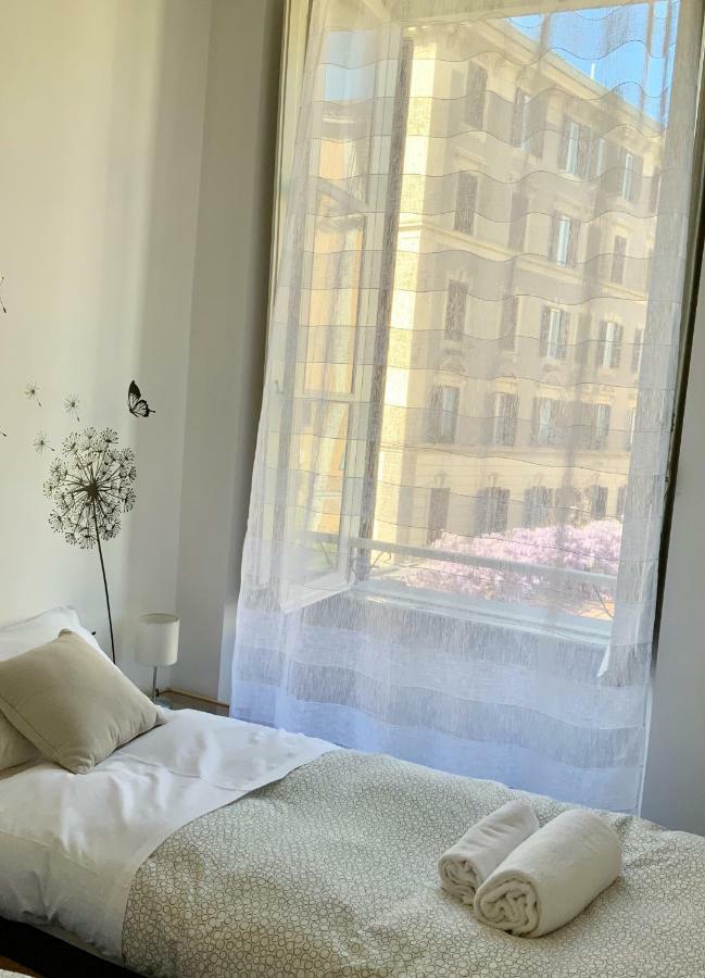 Le Rondini A Roma Vila Exterior foto