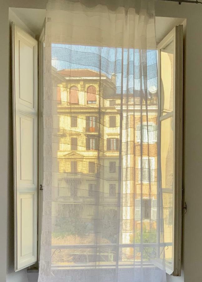 Le Rondini A Roma Vila Exterior foto